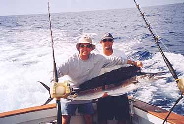 Fishing in Hawaii - George Bennett & Rex McCaskill