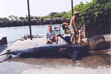 Fishing in Hawaii - George Bennett & Rex McCaskill