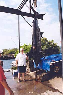 Fishing in Hawaii - George Bennett & Rex McCaskill