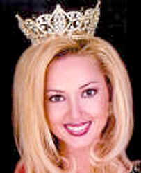 Ms. US Continental 1999 - Tamera Waite