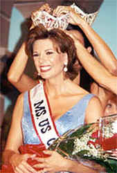 Ms. US Continental 2001 - Angela Hazelhurst