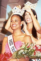 Miss Teen US Continental 2001 - Johanna Torres