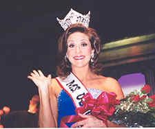 Cammie Sanders - Ms. US Continental 2002