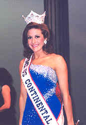 Cammie Sanders - Ms. US Continental 2002