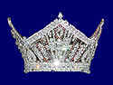 Crowning Ms. US Continental 2002 - Cammie Sanders