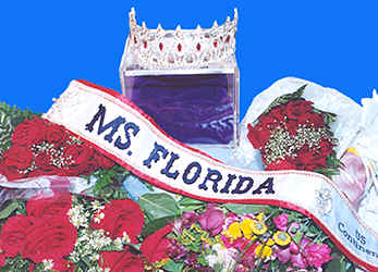 Ms. Florida US Continental 2002 - Cammie Sanders