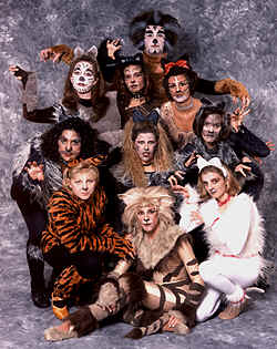 "Cats" by the Sullivan Theatre of Dance